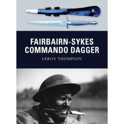 Fairbairn-Sykes Commando Dagger