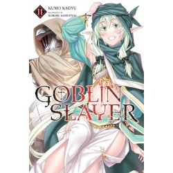 Goblin Slayer, Vol. 11 (light novel)