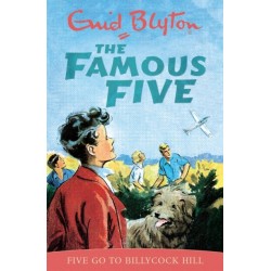 Famous Five: Five Go To Billycock Hill: Book 16
