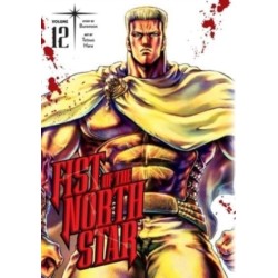 Fist of the North Star, Vol. 12