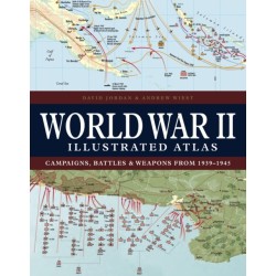 World War II Illustrated Atlas