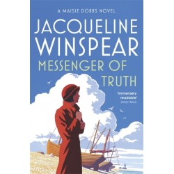 Messenger of Truth: Maisie Dobbs Mystery 4