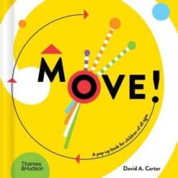 Move!: A pop-up book for children of all ages