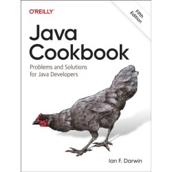 Java Cookbook: Problems and Solutions for Java Developers