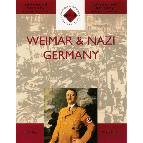 Weimar and Nazi Germany