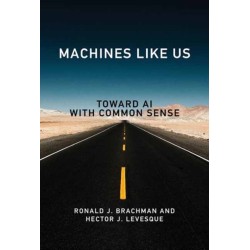 Machines like Us: Toward AI with Common Sense