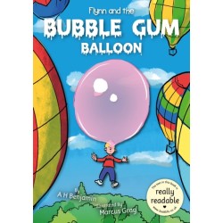 Flynn and the Bubble Gum Balloon