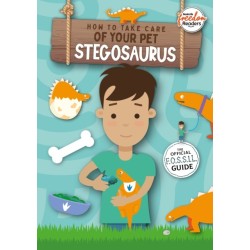 How to Take Care of Your Pet Stegosaurus