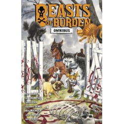 Beasts of Burden Omnibus
