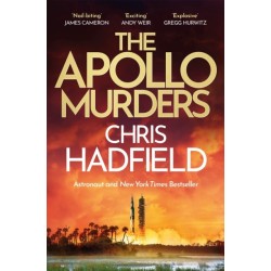 The Apollo Murders: Book 1 in the Apollo Murders Series