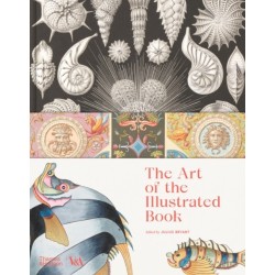 The Art of the Illustrated Book (Victoria and Albert Museum): 700 Years of History and Design