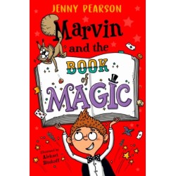 Marvin and the Book of Magic