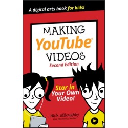 Making YouTube Videos: Star in Your Own Video!