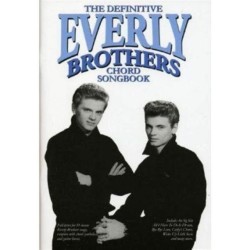 The Definitive Everly Brothers Chord Songbook