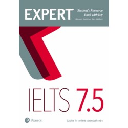 Expert IELTS 7.5 Student's Resource Book with Key