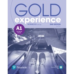 Gold Experience 2nd Edition A1 Workbook