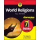 World Religions All-in-One For Dummies