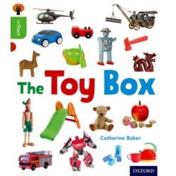 Oxford Reading Tree inFact: Oxford Level 2: The Toy Box