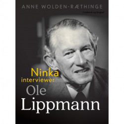 Ninka interviewer Ole Lippmann