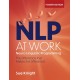 NLP at Work: The Difference that Makes the Difference