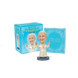 Pope Francis Bobblehead