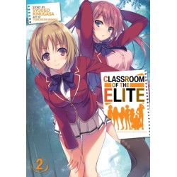 Classroom of the Elite (Light Novel) Vol. 2