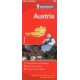 Austria - Michelin National Map 730