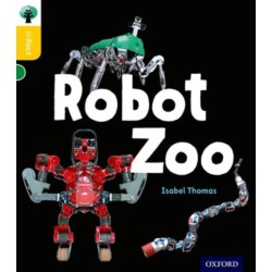 Oxford Reading Tree inFact: Oxford Level 5: Robot Zoo