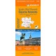 Espana Noroeste : Castilla y Leon, Madrid- Michelin Regional Map 575