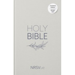 NRSVue Holy Bible: New Revised Standard Version Updated Edition: British Text in Durable Hardback Binding