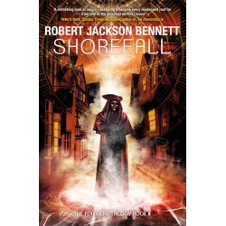 Shorefall: the gripping second novel in the Founders Trilogy
