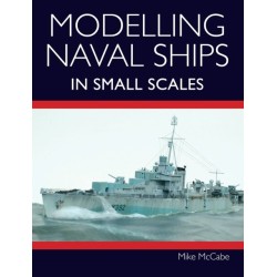 Modelling Naval Ships in Small Scales