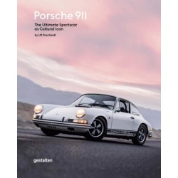Porsche 911: The Ultimate Sportscar as Cultural Icon