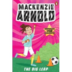 Mackenzie Arnold 3: The Big Leap
