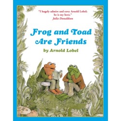 Frog and Toad are Friends