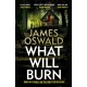 What Will Burn: the eleventh gripping thriller in the Sunday Times bestselling Inspector McLean series