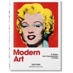 Modern Art. A History from Impressionism to Today