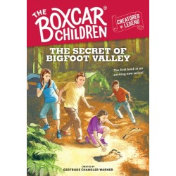 The Secret of Bigfoot Valley