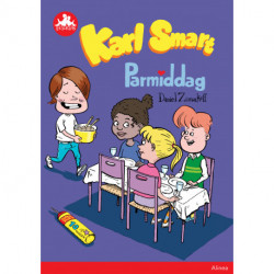 Karl Smart - Parmiddag, Rød Læseklub