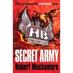 Henderson's Boys: Secret Army: Book 3