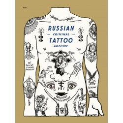 Russian Criminal Tattoo Archive