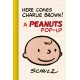 Here Comes Charlie Brown! A Peanuts Pop-Up