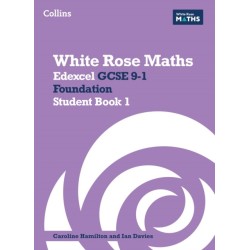 Edexcel GCSE 9-1 Foundation Student Book 1