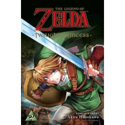The Legend of Zelda: Twilight Princess, Vol. 2