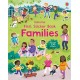 First Sticker Book Families