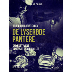 De lyserøde pantere - Smykketyvene i jakkesæt og solbriller