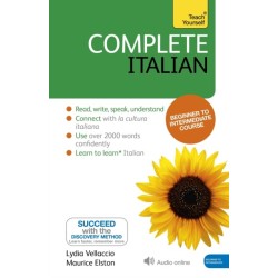 Complete Italian (Learn Italian with Teach Yourself)