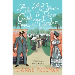 Art Lover's Guide to Paris and Murder, An