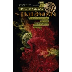 The Sandman Volume 1: Preludes and Nocturnes