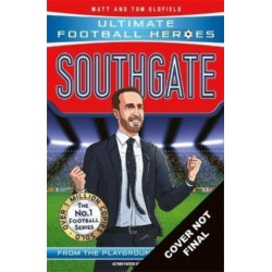 Southgate (Ultimate Football Heroes - The No.1 football series): Manager Special Edition
